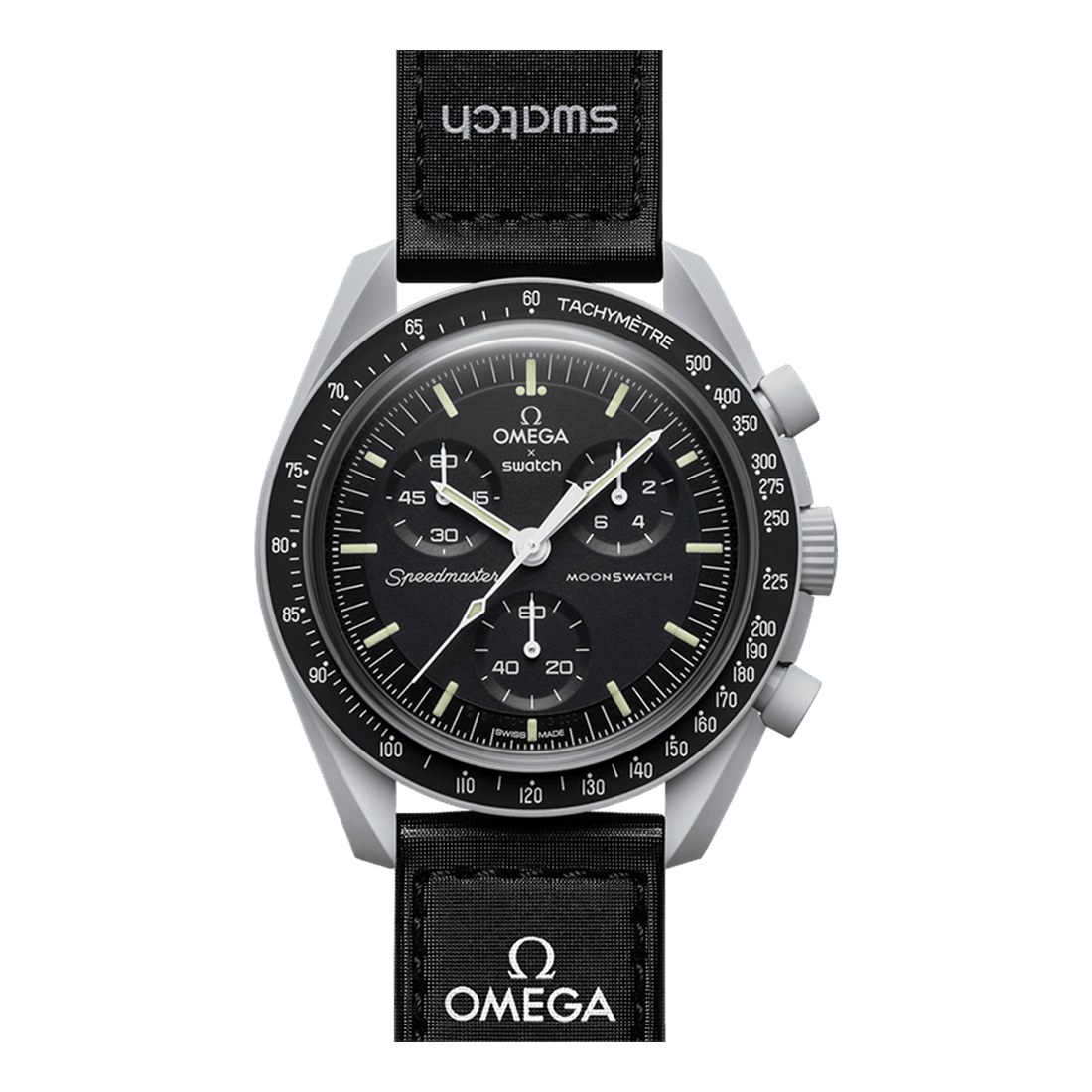 Omega x Swatch MoonSwatch Mission to the Moon — foto 1 de 3