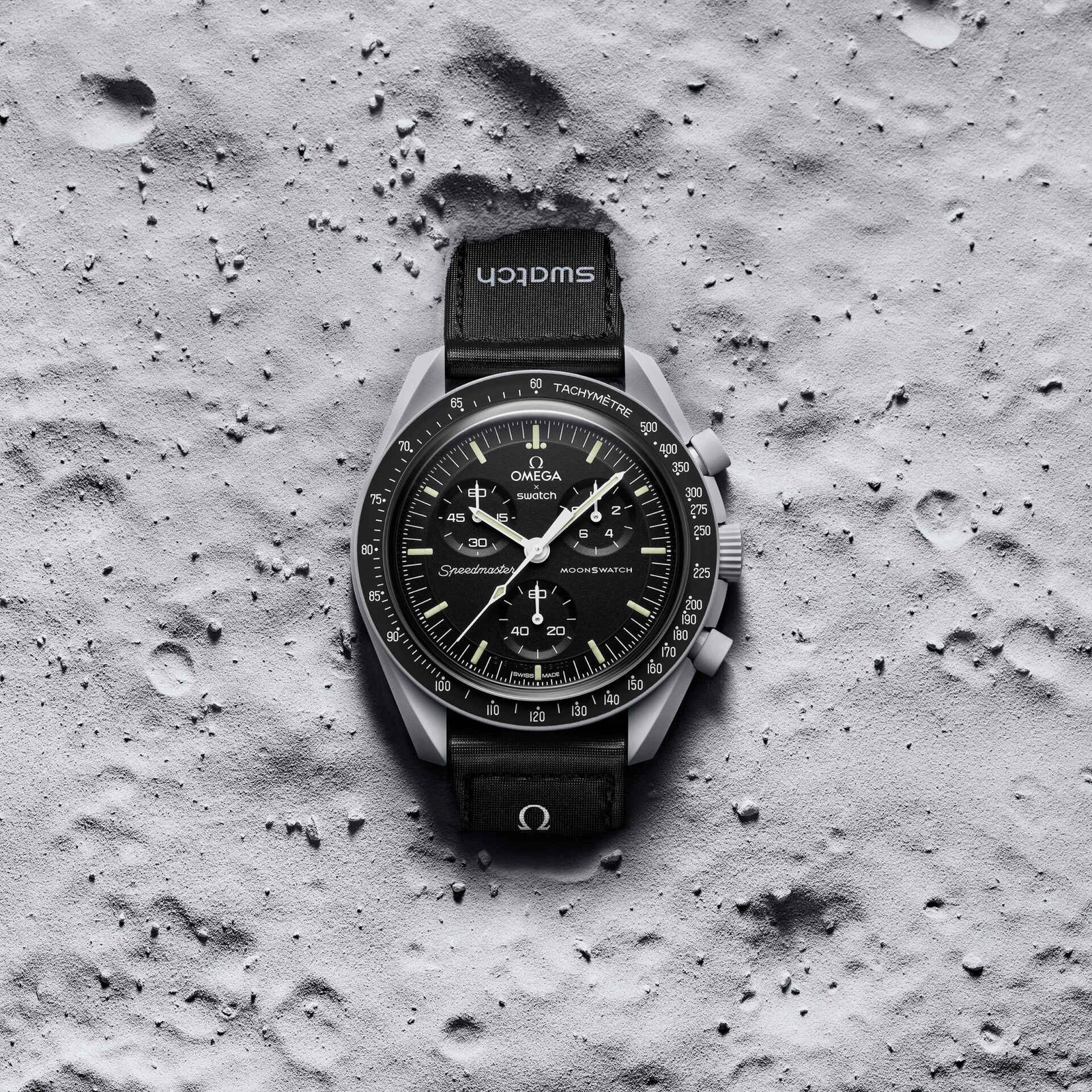 Omega x Swatch MoonSwatch Mission to the Moon — foto 2 de 3