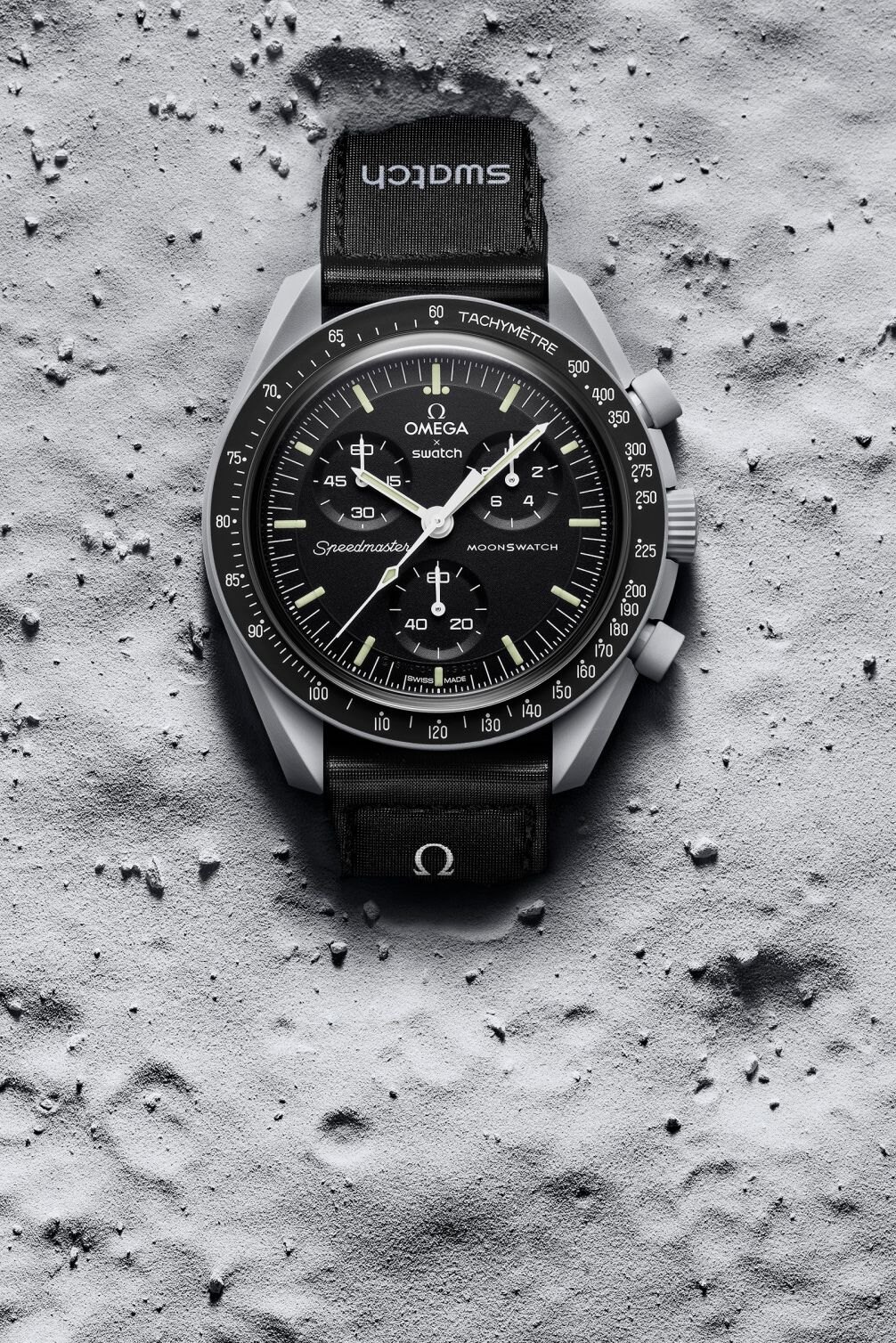 Omega x Swatch MoonSwatch Mission to the Moon — foto 3 de 3
