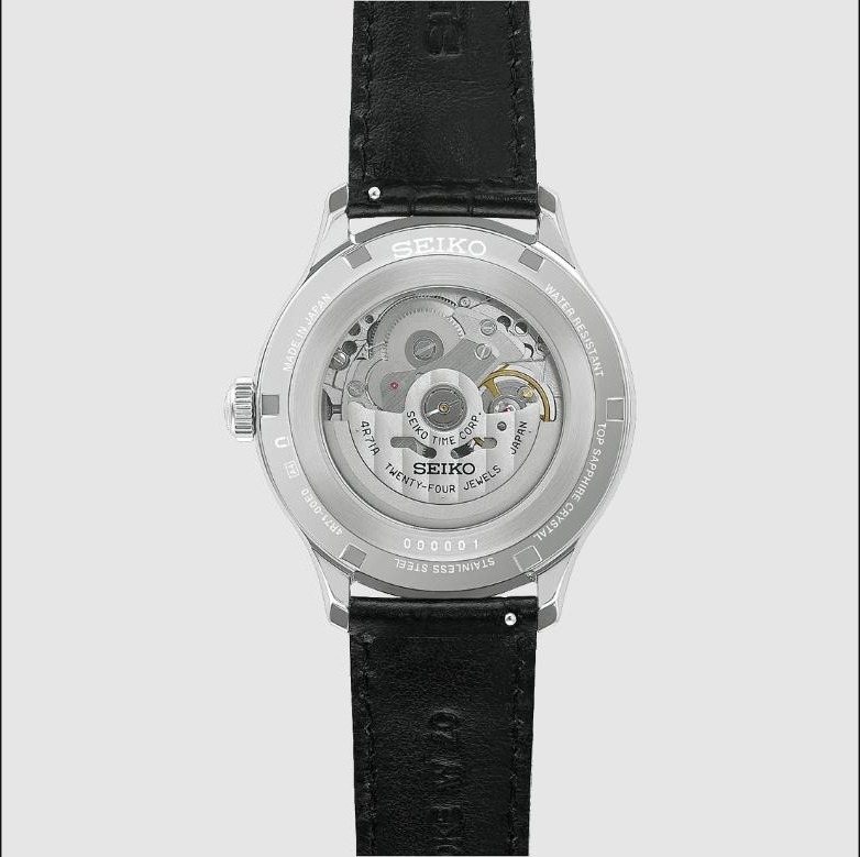 Seiko Presage Japanese Garden Open Heart — foto 4 de 5