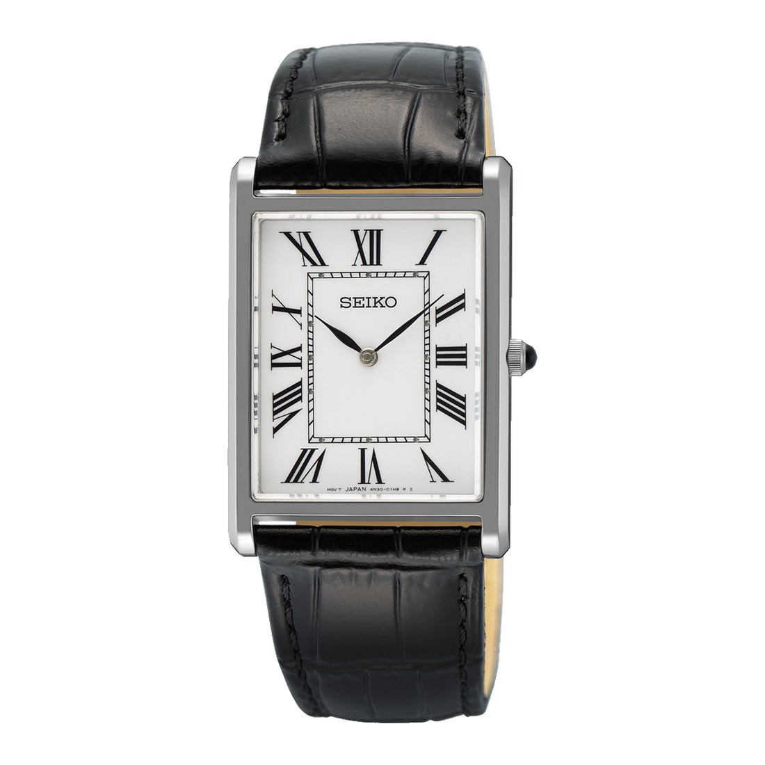 Seiko Tank Branco